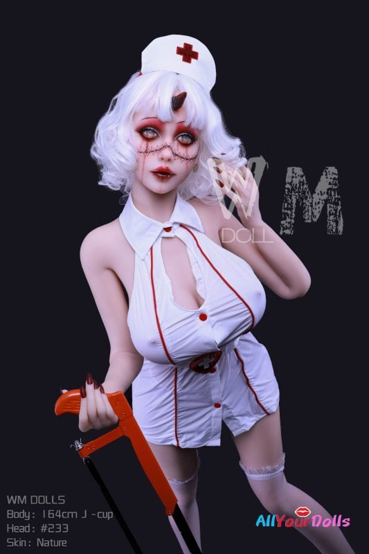 Ellie - 5'5″|164cm-Halloween Fantasy Sex Doll 124A1814-8_1000x1500