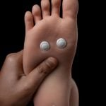 Standing Feet(With Bolts)