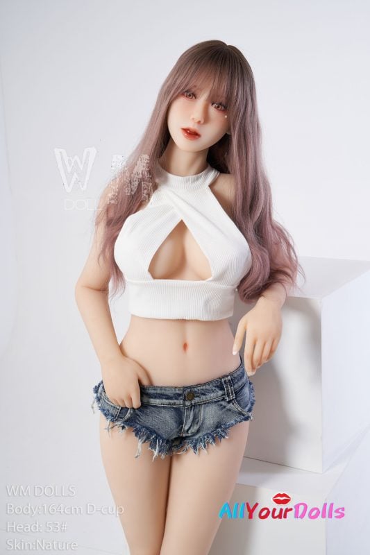 Zoe - 5'5″|164cm- WM Sex Love Doll DSC05127_1000x1500