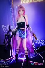 Delilah-5'2158cm-Cyberpunk Sex Doll (7)