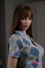 Silicone Doll 170cm Amara (10)