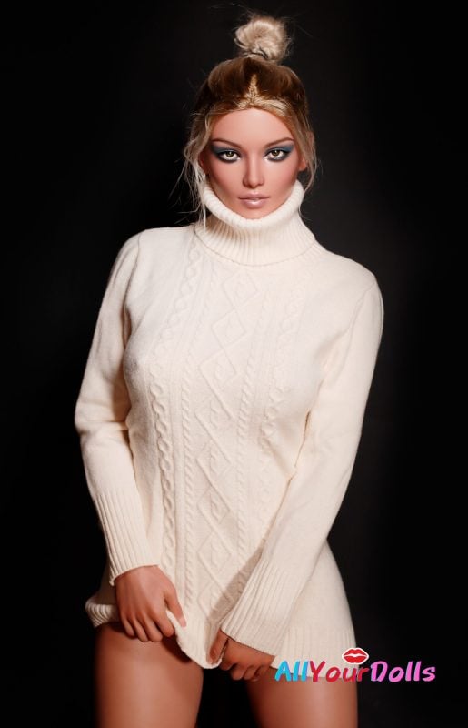Zelex Silicone Sex Doll Cressida (5)