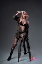 Zelex silicone doll 170cm Calliope (14)