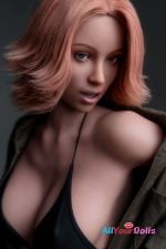 Zelex silicone doll 170cm Calliope (7)