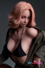Zelex silicone doll 170cm Calliope (8)