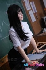 160E silicone doll Eimi (10)