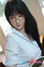 160E silicone doll Eimi (13)