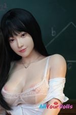 160E silicone doll Eimi (27)