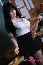 160E silicone doll Eimi (6)