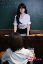 160E silicone doll Eimi (9)