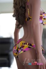 162cm Model 29 Realistic Doll Gina in Swimsuit (11)