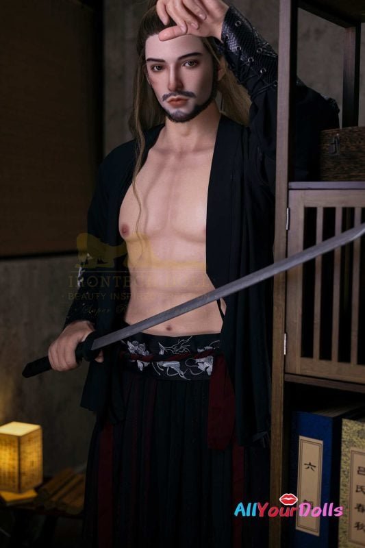 176cm silicone doll M10 (18)