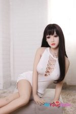 Adult Big Tits Sex Doll Aibei TPE #181+165cm big breast (17)