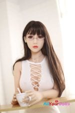 Adult Big Tits Sex Doll Aibei TPE #181+165cm big breast (8)