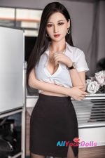 Aibei silicone head #1+165cm big breast (37)