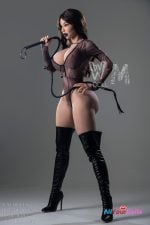 Bimbo Thick Lips sex doll-5'2158cm-Melanie (15)