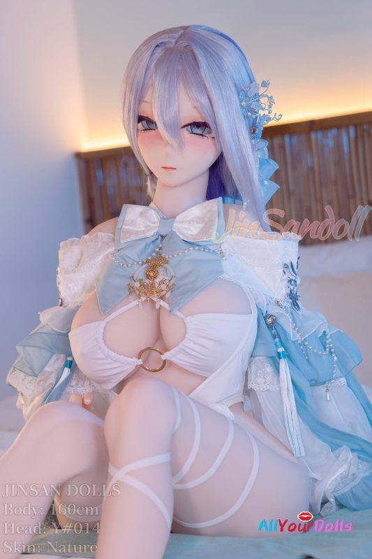 Cosplay Anime Sex Doll 160cm-#Y014-I Cup