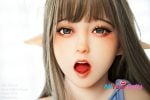 Clara-5'2158cm-Anime ELF sex doll (3)