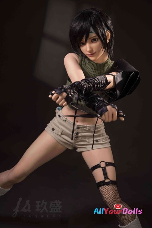 Cosplay Sex Doll Yuffie 168cm (2)