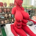 Detachable Arms
