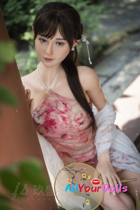 Full Sexy Silicone Doll 168C Silicone Doll #80 Miho (8)