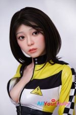 Full Silicone Sex Doll 148B Silicone Doll #38 Yume (3)