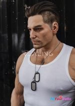 Gay Muscle Sex Doll-Kent-183cm-Realing Doll-AllYourDolls (11)