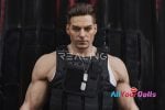 Gay Muscle Sex Doll-Kent-183cm-Realing Doll-AllYourDolls (14)