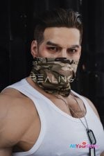 Gay Muscle Sex Doll-Kent-183cm-Realing Doll-AllYourDolls (5)