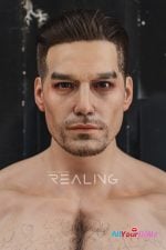 Gay Muscle Sex Doll-Kent-183cm-Realing Doll-AllYourDolls (6)