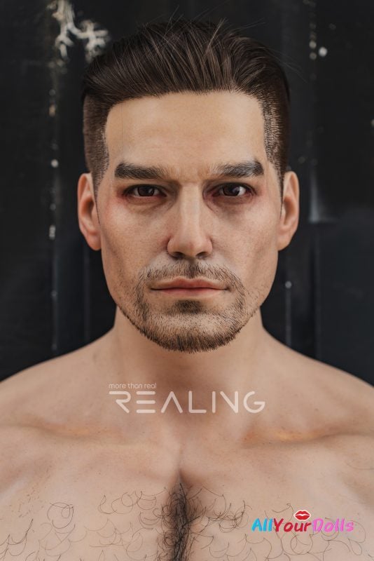 Gay Muscle Sex Doll-Kent-183cm-Realing Doll-AllYourDolls (6)