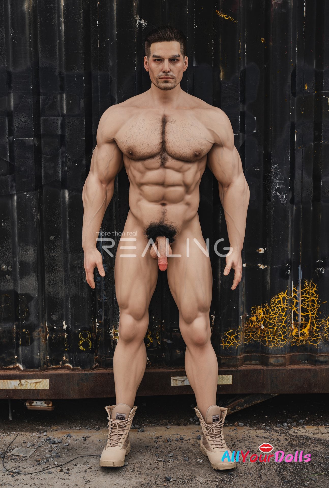 sexy clothing lingerie LifeSize TPE Doll BiG Ass Trans Sex Love Toy for Men Gay Adult 22lb main image 0