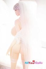 Huge Breast Sex Doll Aibei TPE #103+169cm Huge breast MG_3406 (8)