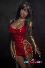 Lifelike Sex Doll Aibei TPE #47+148cm Big breast (1)