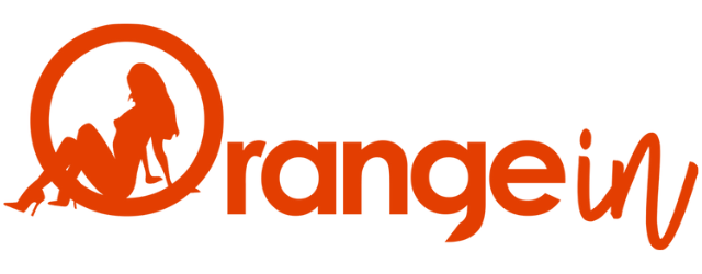 Orange In Logo
