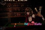 Real Female Sex Doll Gatatea doll Silicone 163cm+js052 (Nature) (12)