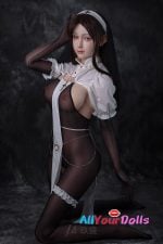 Real looking Silicone doll 160E Silicone Doll #87 Kiko (11)