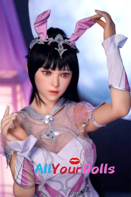 Sex Doll Cosplay 150cm Model 50 Real Doll Cosplay Girl - Shino (10)