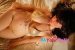 Sexy Mature Sex Doll Gatatea doll Silicone 168cm+js050 (Nature) (8)