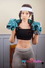 Silicone Love Doll 168C Silicone Doll #62 Aki (15)