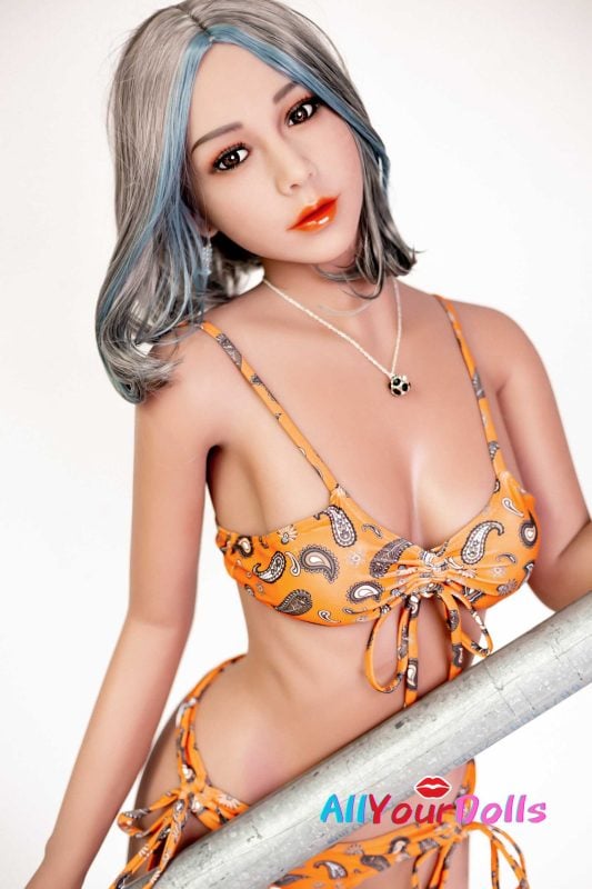 Small Boobs Sex Doll Aibei TPE #80+158cm small breast (19)