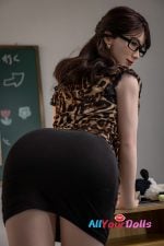 Starpery 172cm F cup Hao Teacher cosplay Full Silicone doll (16)