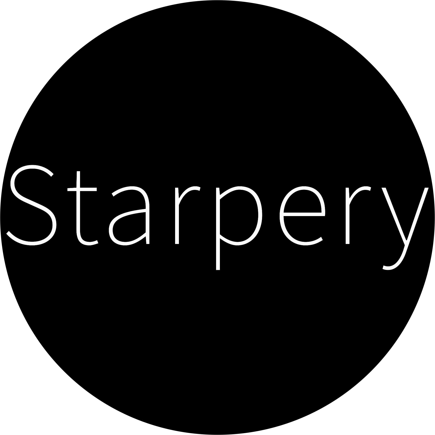 Starpery sex doll logo