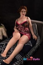 Starpery silicone doll 161cm H cup Ivory (31)