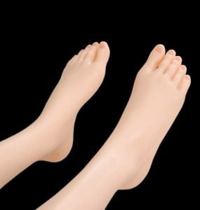 Soft Toes