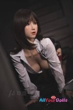 Yuka 160cm silicone sex doll (13)