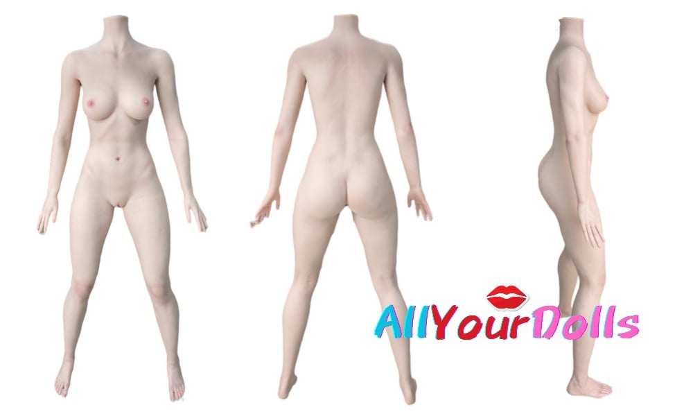 158B Silicone Doll Kaiya (1)