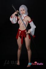 158B Silicone Doll Kaiya (2)