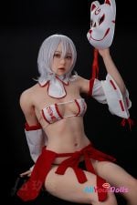 158B Silicone Doll Kaiya (24)