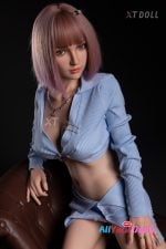 Adult Silicone Love Doll XT Doll-Silicone #163CM-head#XT-23 (10)